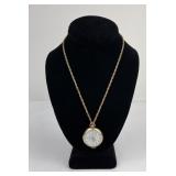 Elgin Ladies Pendant Pocket Watch