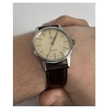 Omega Seamaster Stainless Steel Automatic Watch