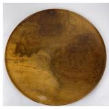 Large Myrtlewood Crofters Oregon Serving Tray