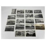 Lot of RH Mckay Missoula Montana RPPC Postcards