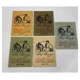 5 Vol Set Prof. Beery