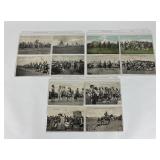 Lot of Native American Indian Postcards