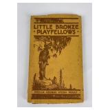 Little Bronze Playfellows 1915 Stella George