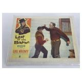 Last of the Badmen Movie Lobby Card