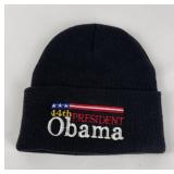 Barrack Obama 44th President Inaguration Beanie