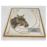 Advertising Mirror Corner Bar Deer Lodge Montana