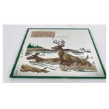 Advertising Mirror John Deere Glendive Montana
