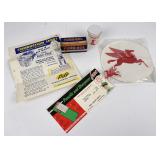 Lot of Service Station Premiums Patches