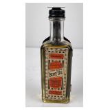 Rare Antique Boye Oil Bottle Wall Mount