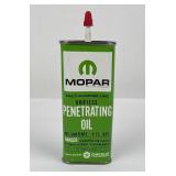 Mopar Handy Oiler Tin Can Penetrating Oil