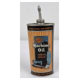 Midway Chemical Handy Oiler Tin Can
