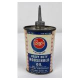 Boye Handy Oiler Tin Can Heavy Duty