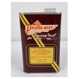 Power Mist Racing Flue Karts Motorcycles Tin Can