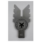 Goodrich Silvertown License Plate Topper