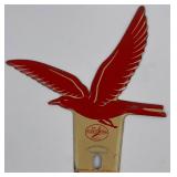 Fleet Wing License Plate Topper