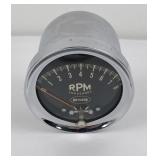 Deadstock RPM Rotunda 8K Tachometer Gauge