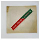 Texaco Christmas 1957 Calendar