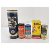 Group of Tire Tube Repair Kits