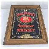 Jack Daniels Tennessee Whiskey Mirror