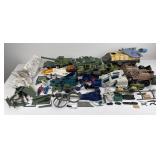 Large Lot of GI Joe Vehicles Cobra Commander