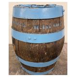 Pre Pro Kessler Brewery Montana Wood Beer Keg