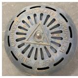 Grinnell Automatic Fire Alarm Bell