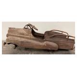 Murray Station Wagon Pedal Car