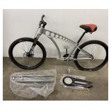 Vintage Trek Bontrager Mountain Bike Bicycle