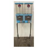 Komet 10c Peanut Gumball Vending Machine