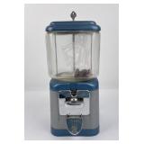 Vintage Northwestern Gumball Peanut Machine
