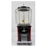 Victor Topper Gumball Peanut Vending Machine