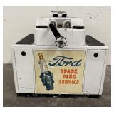 Ford Spark Plug Service Cleaner Machine