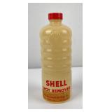 Shell Oil Spot Remover Bottle Washington
