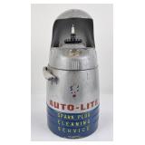 Auto Lite Spark Plug Counter Top Cleaning Machine