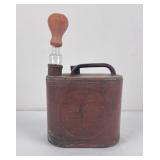 Brookins Rubber Battery Filler Can