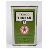 Texaco Thuban S Oil Can