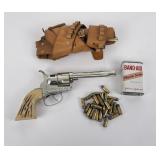 Fanner 50 Cap Gun and Holster