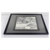 Don Greytak Signed and Numbered Print Montana