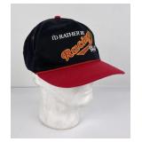 Vintage Corvette Rather Be Racing Snapback Hat