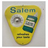 Salem Cigarettes Advertising Thermometer