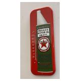 Texaco Oil Advertising Thermometer