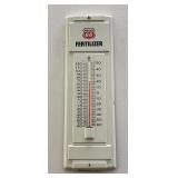 Phillips 66 Fertilizer Advertising Thermometer