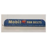Mobil Oil Pegasus Fan Belts Display Rack