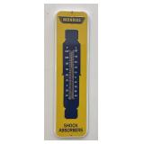 Monroe Shock Absorbers Advertising Thermometer