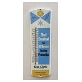 Duo Chek Coolant Advertising Thermometer
