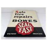 Bowes Seal Fast Advertising Sign