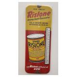 Shaler Rislone Advertising Thermometer