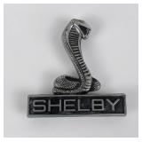 Scott Drake S9ms-16098-a Shelby Grille Emblem