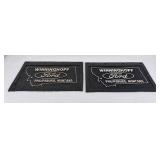 Philipsburg Montana Ford Mud Flaps