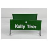 Kelly Tires Tire Display Rack